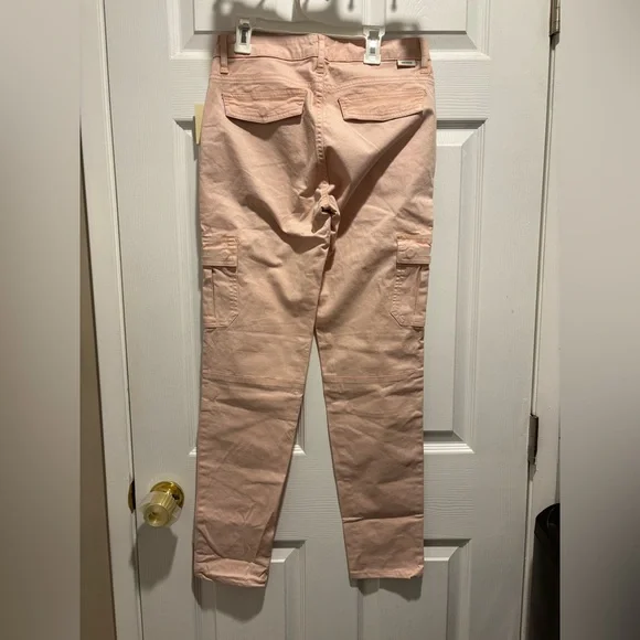 Guess Pink Trousers - Picture 3 of 5